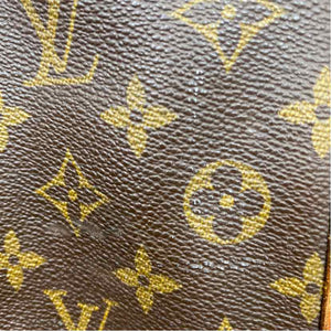 Pre-Owned Louis Vuitton Monogram Coated Canvas Handbag