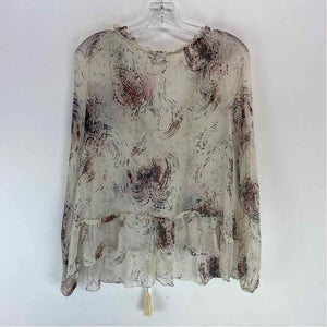 Pre-Owned Size S Elizabeth and James White Top