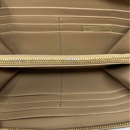 Pre-Owned Burberry Plaid Canvas Designer Wallet