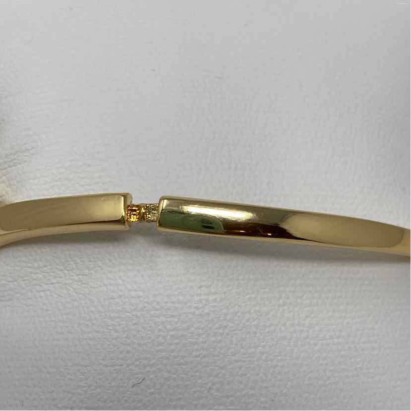 Gold Multi Metal Bracelet