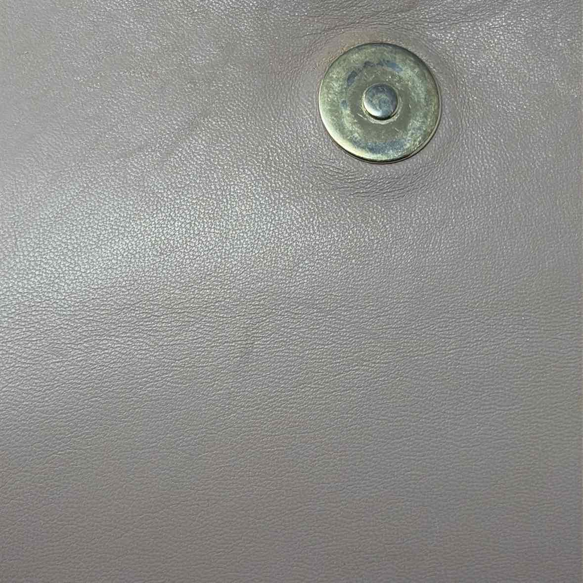 Pre-Owned Valentino Red Leather Designer Handbag