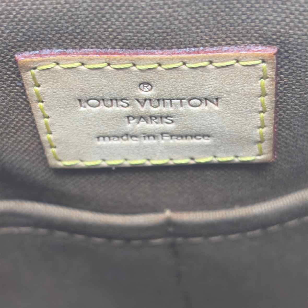 Pre-Owned Louis Vuitton Monogram Canvas Designer Handbag
