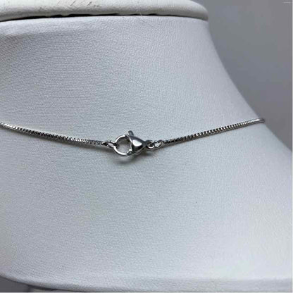 Silver Metal Necklace