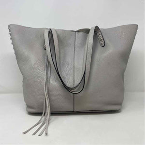 Pre-Owned Rebecca Minkoff Grey Leather Handbag