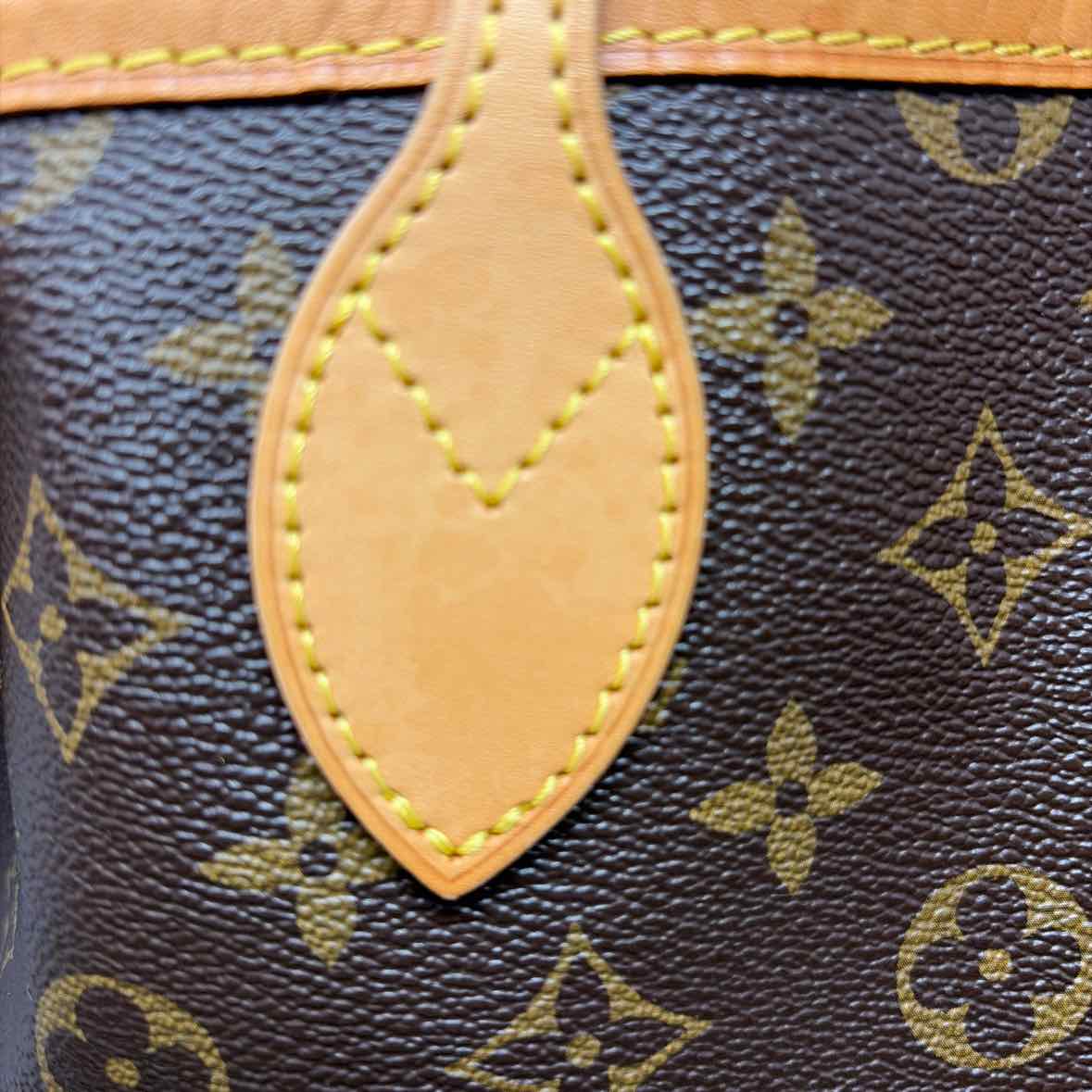 Pre-Owned Louis Vuitton Monogram Canvas Designer Handbag