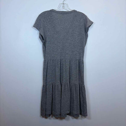 Pre-Owned Size M Monrow Grey Casual Dress