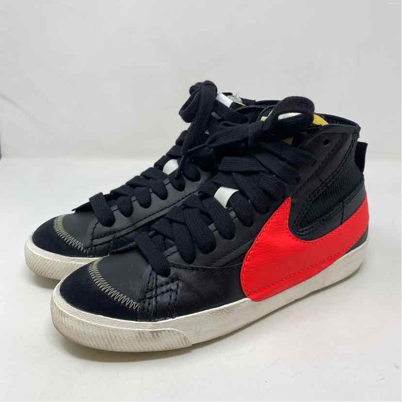 Pre-Owned Shoe Size 9 Nike Black Sneaker