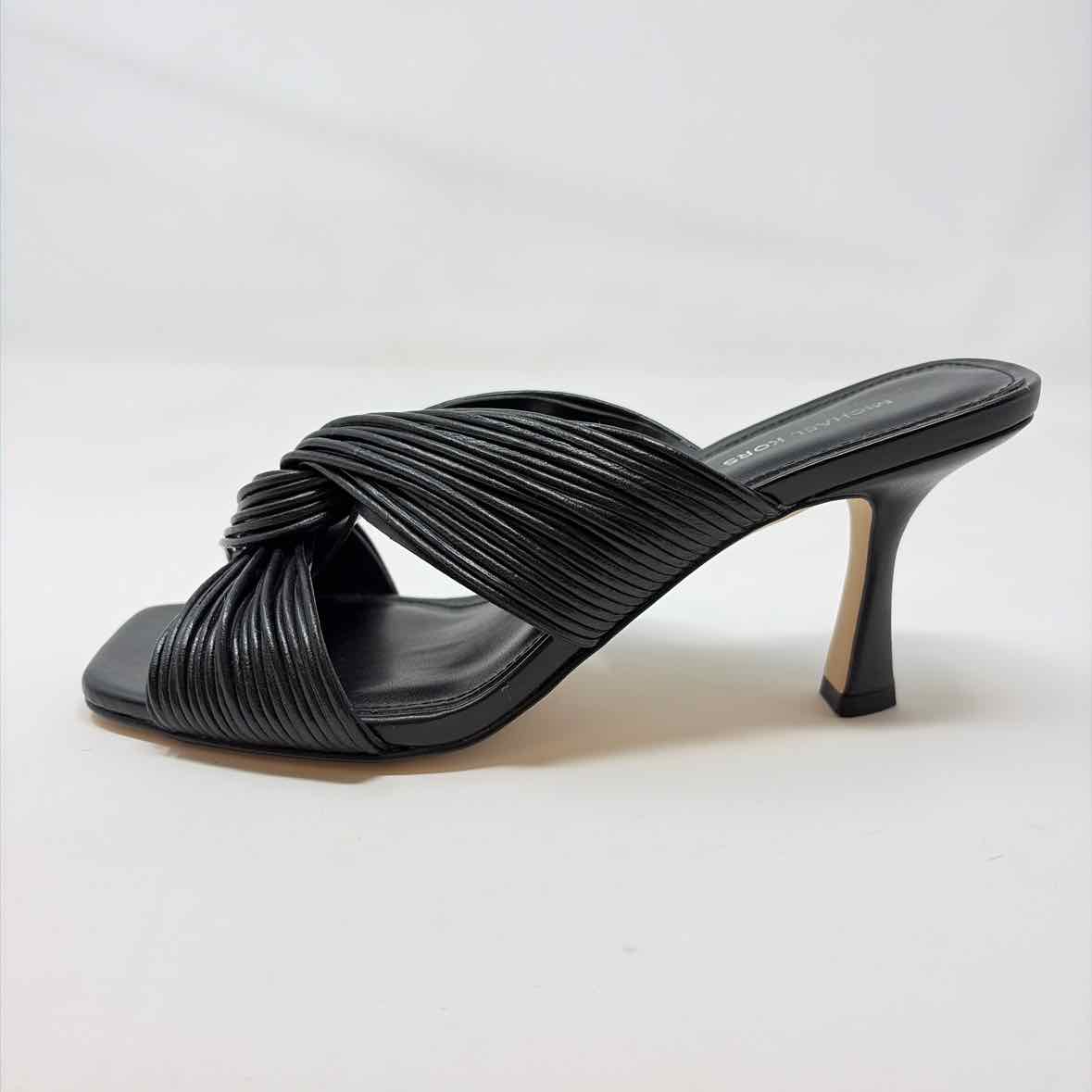 Pre-Owned Shoe Size 6.5 Michael Kors Black Heels