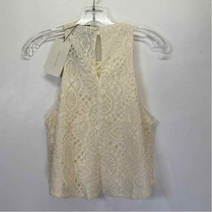 Pre-Owned Size XS ZARA White Top