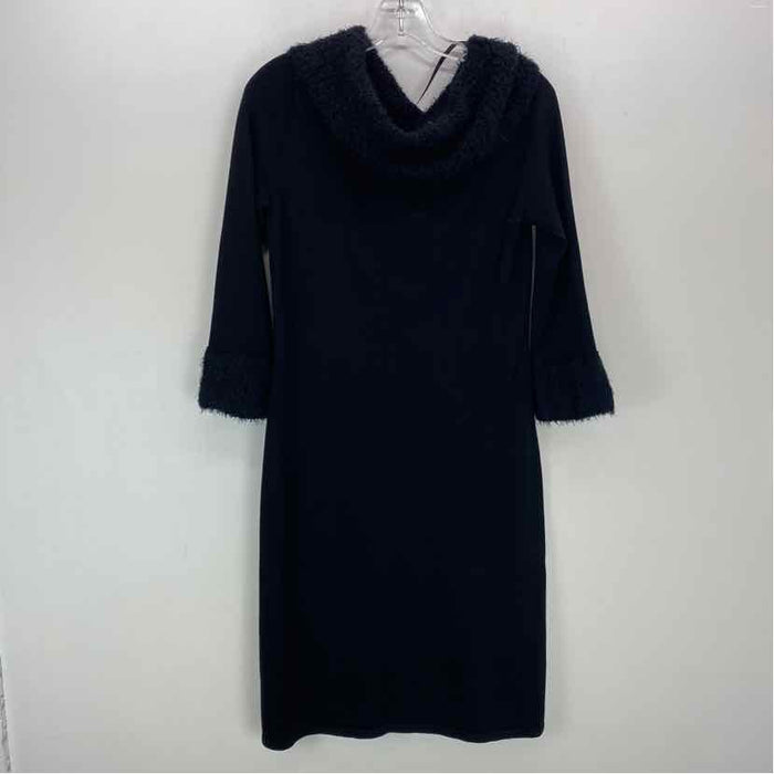 Pre-Owned Size S Spense Black Casual Dress