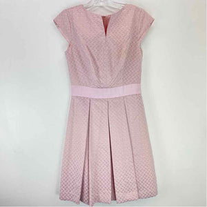 Pre-Owned Size 4 Ted Baker Dusty Rose Casual Dress