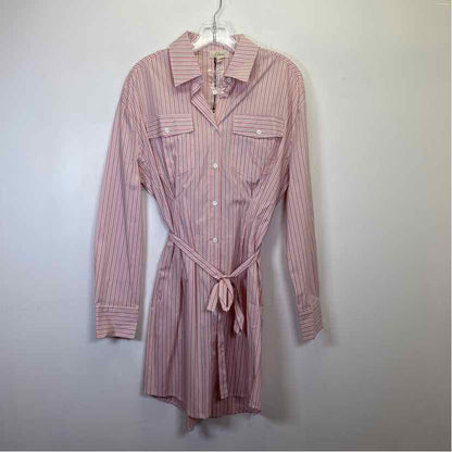 Pre-Owned Size S Elan Pink Casual Dress