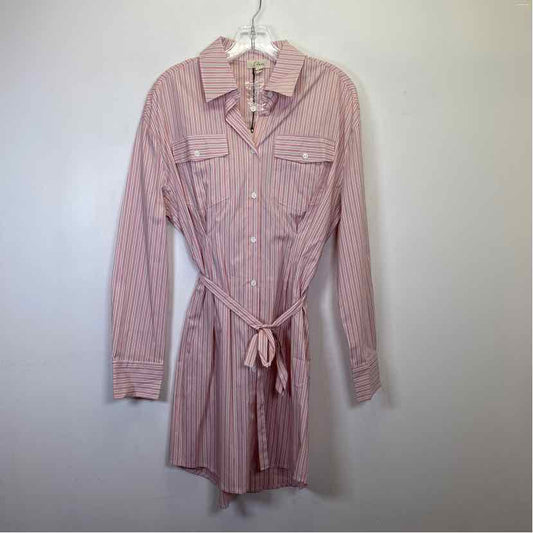 Pre-Owned Size S Elan Pink Casual Dress