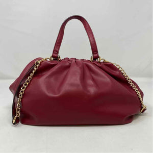 Pre-Owned INC Burgundy Handbag