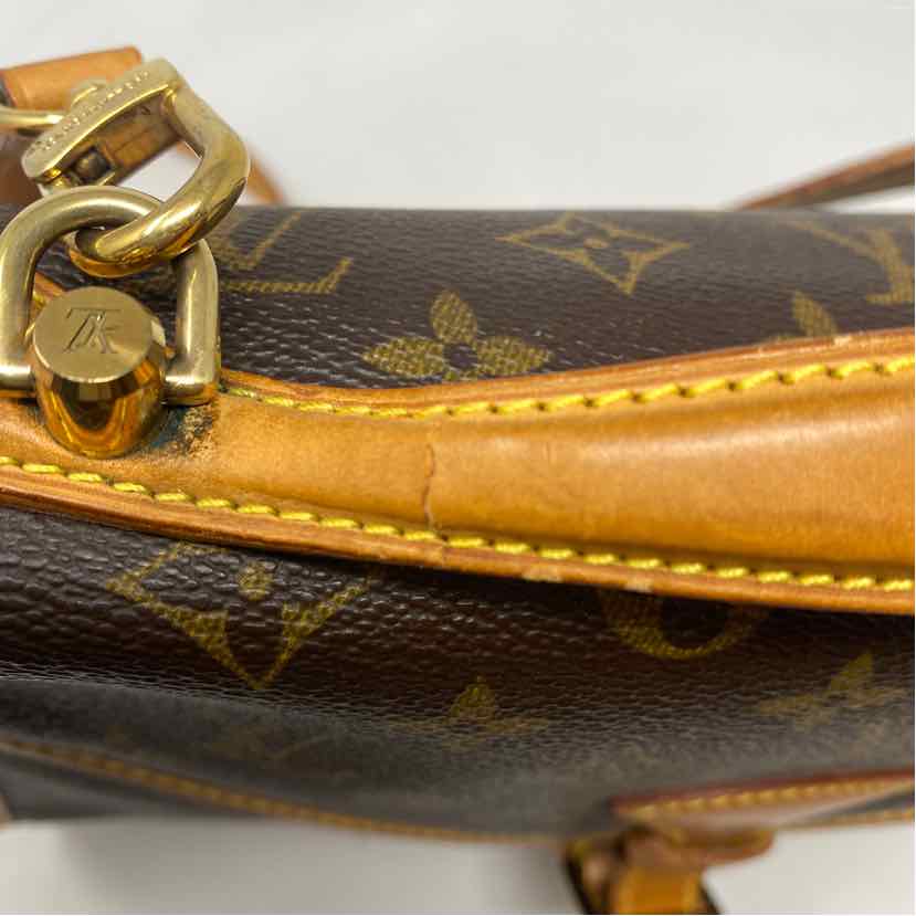 Pre-Owned Louis Vuitton Monogram Canvas Designer Handbag