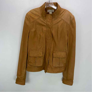 Pre-Owned Size XL Lucky Brand Cognac Jacket