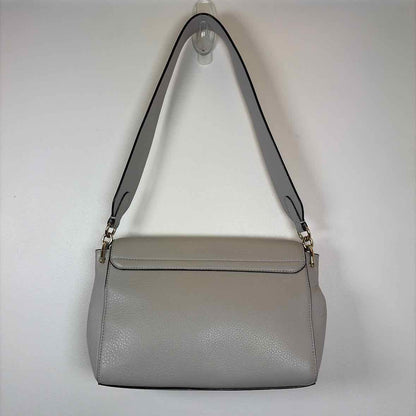 Pre-Owned Kate Spade Gray Leather Handbag
