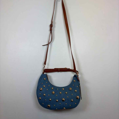 Denim Denim Handbag