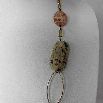 Pre-Owned AV Max Multi Stones Necklace