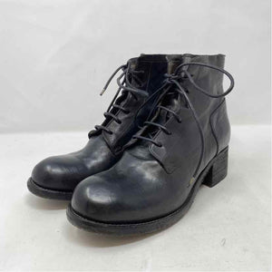 Pre-Owned Shoe Size 8.5 The Warmers Black Boots