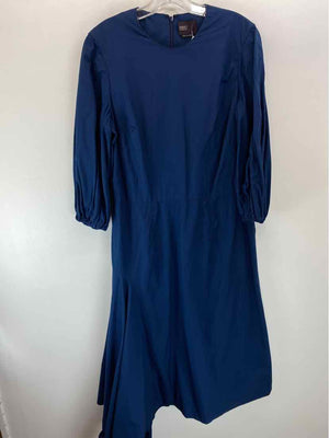 Pre-Owned Size S bibelot Navy Casual Dress