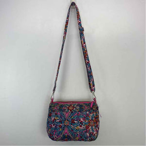 Pre-Owned Vera Bradley Floral Print Handbag