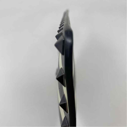 Pre-Owned Valentino Striped Leather Designer Handbag