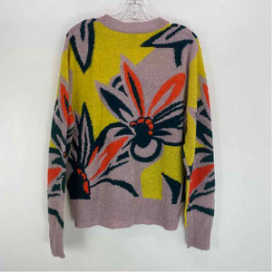 Pre-Owned Size L Dries Van Noten Multi Sweater