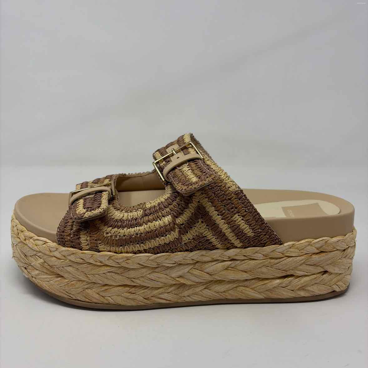 Pre-Owned Shoe Size 8.5 Dolce Vita Beige Sandals