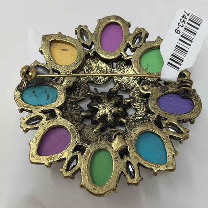 Pre-Owned Multi Brooch