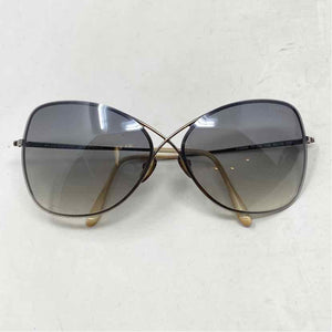 Pre-Owned Tom Ford Silver Metal Designer Sunglasses