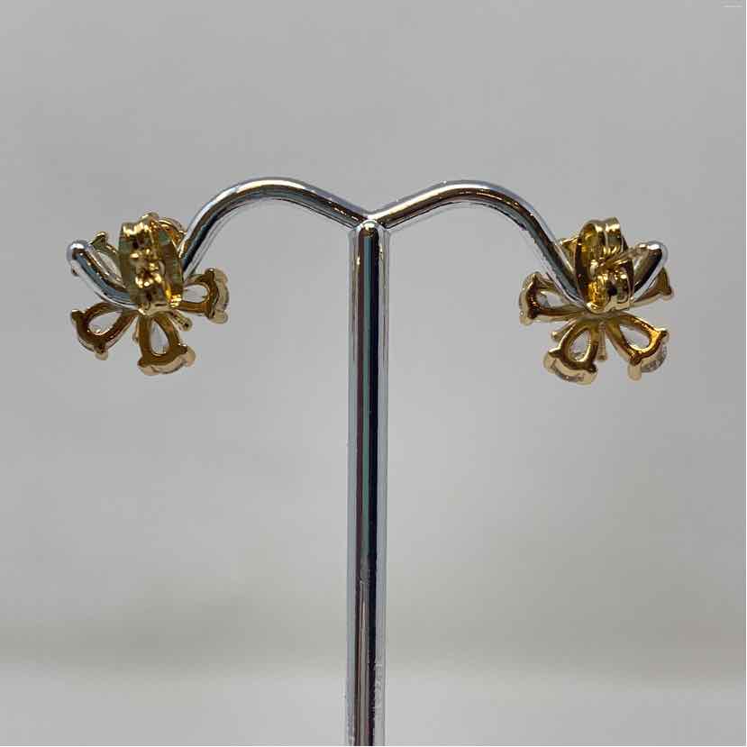 Pre-Owned Gold Earrings