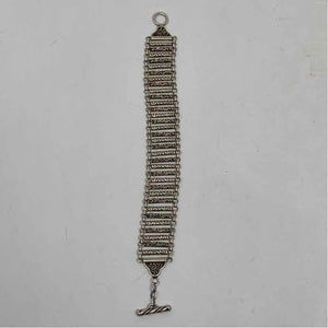 Pre-Owned Lois Hill Sterling Silver Bracelet