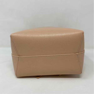Pre-Owned Mansur Gavriel Pink Coated Canvas Designer Handbag