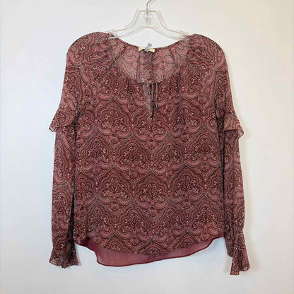 Pre-Owned Size XXS JOIE Pink Top