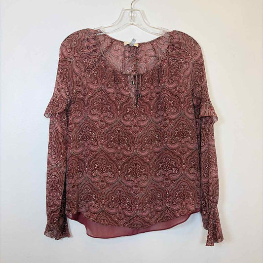 Pre-Owned Size XXS JOIE Pink Top