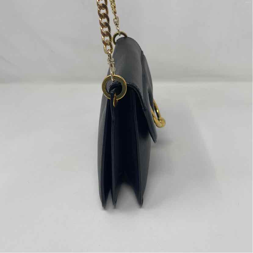 Pre-Owned JW Anderson Black Leather Designer Handbag