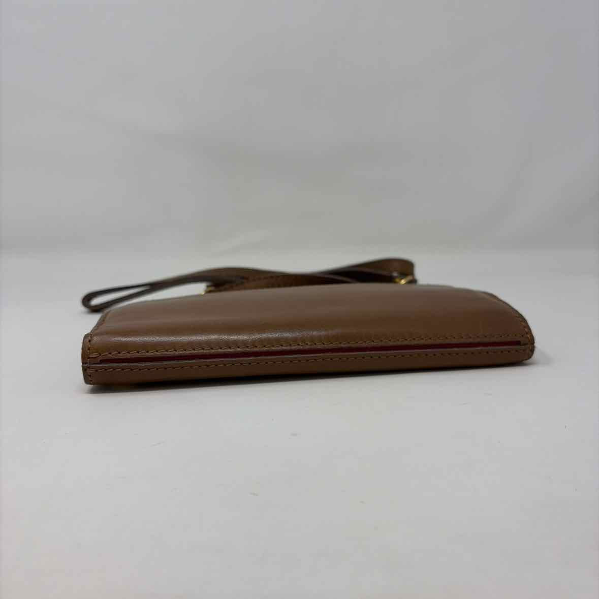 Pre-Owned Hammitt Cognac Leather Handbag