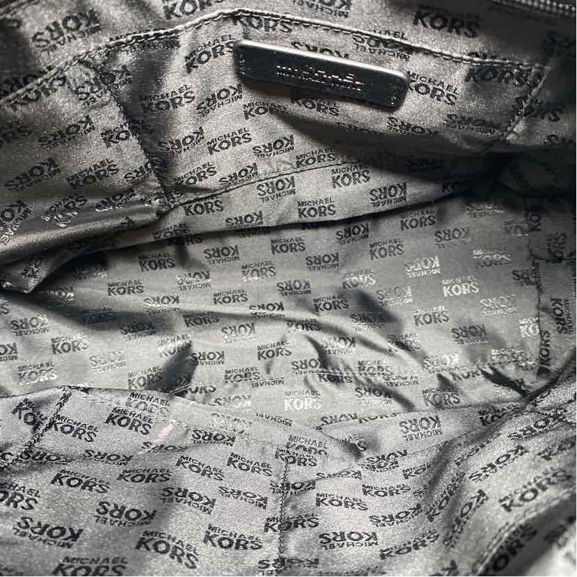 Pre-Owned Michael Kors Monogram Canvas Handbag