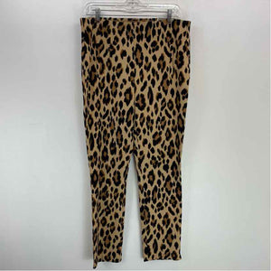 Pre-Owned Size M Chico's Leopard Pants