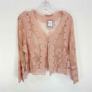 Pre-Owned Size S Boutique Pink Top