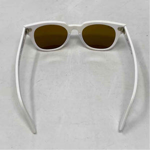 Pre-Owned Rayban White Plastic Sunglasses