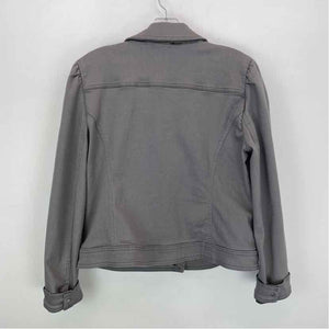 Pre-Owned Size L WHBM Grey Jacket