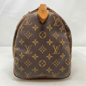 Pre-Owned Louis Vuitton Monogram Canvas Designer Handbag