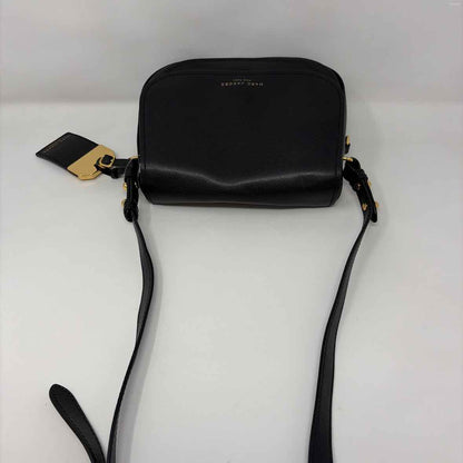 Pre-Owned Marc Jacobs Black Leather Handbag