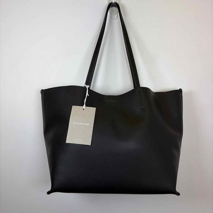 Pre-Owned Everlane Black Leather Handbag