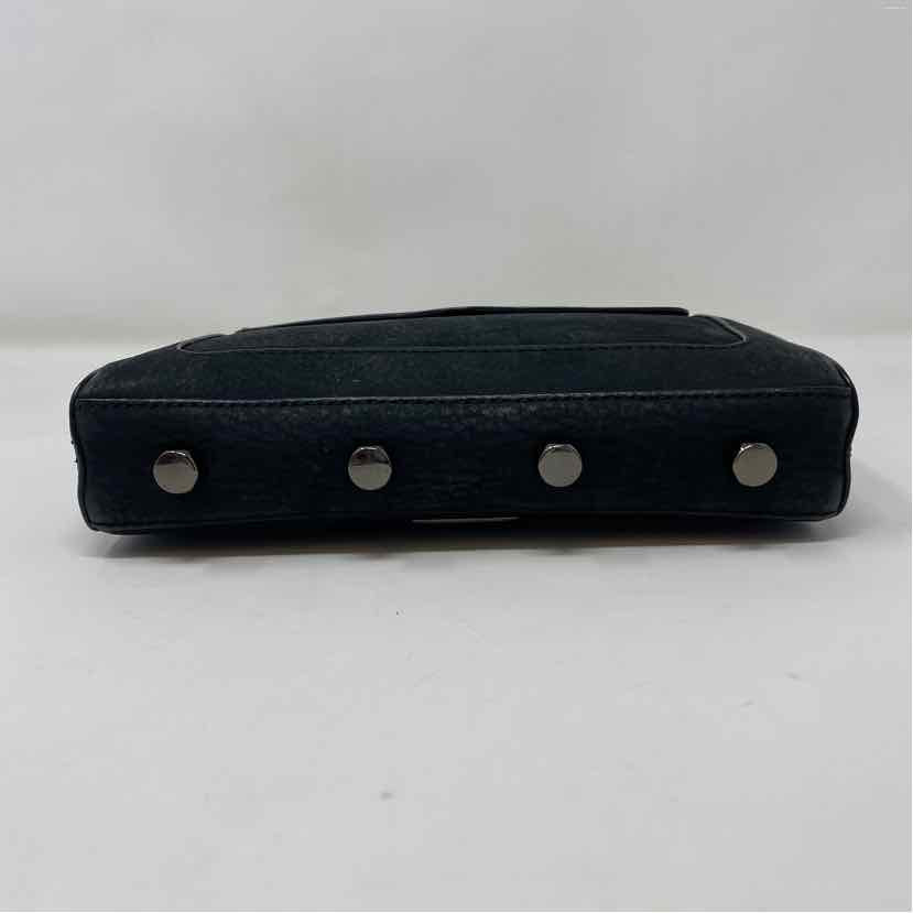 Pre-Owned Rebecca Minkoff Black Leather Handbag