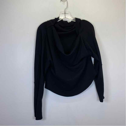 Pre-Owned Size L We The Free Black Top