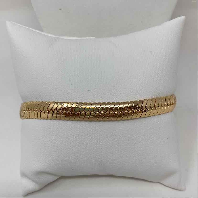 Gold Metal Bracelet