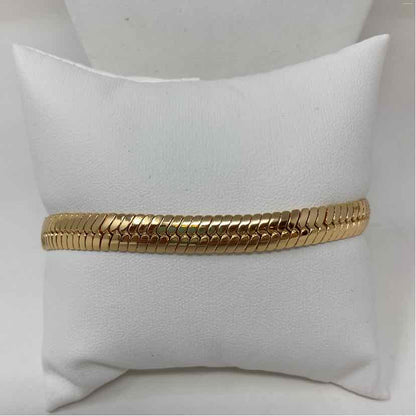 Gold Metal Bracelet
